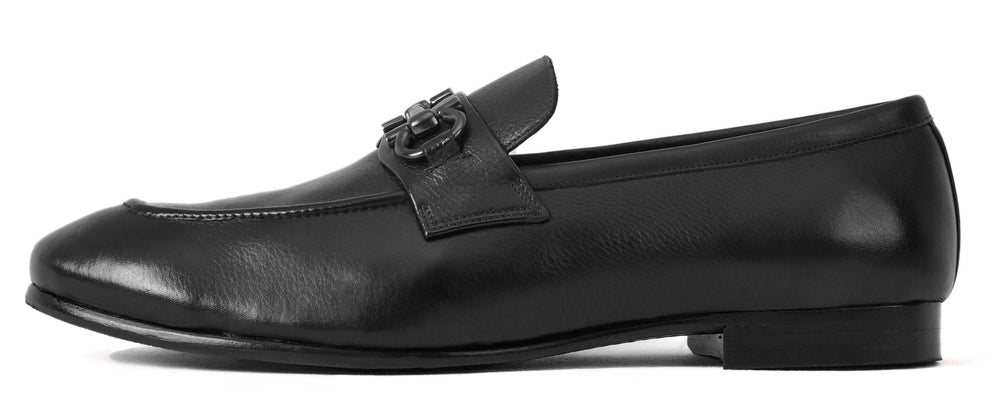 GA-10-22 BLACK LOAFER