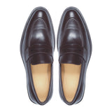 Greer Anderad Men's Leather Loafer Shoes Brown GA-03-14A - Greer & Anderad